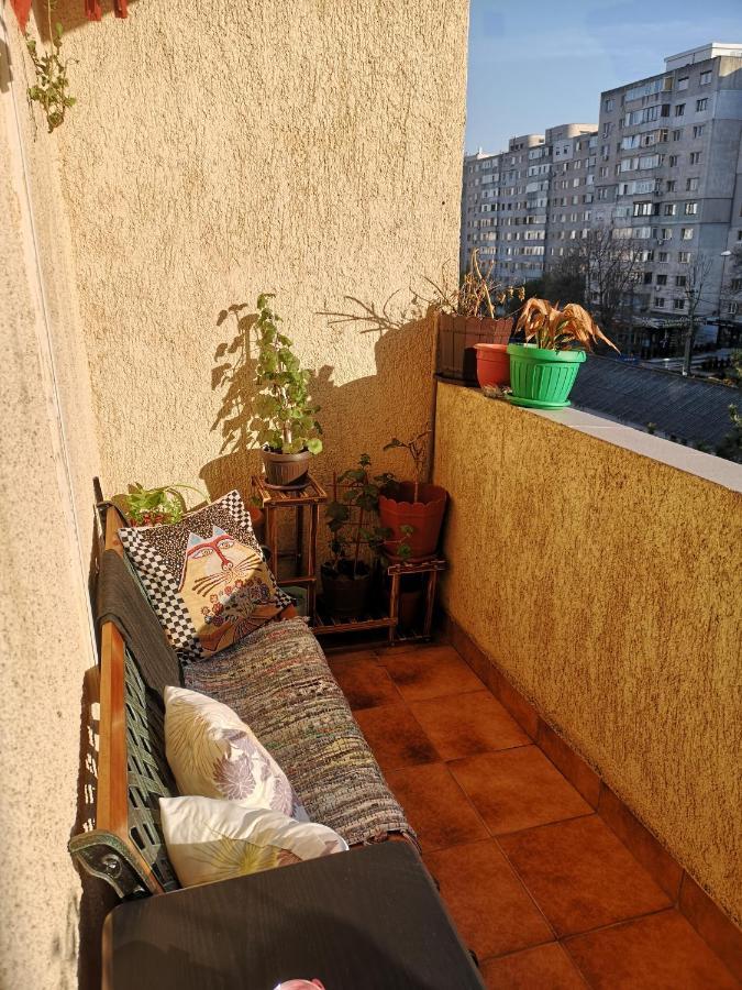 شقة كونستانتا  في Apartament Anca المظهر الخارجي الصورة